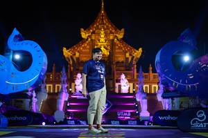 BIB: 
                            <button type="button" onclick="openModal(22653621)" class="btn btn-primary btn-sm float-right btn-popup" data-toggle="modal" data-target=".modal-high-quality">
                        <i class="fas fa-shopping-cart"></i> Add to Cart
                    </button>
                                            <button type="button" onclick="isThisMe(22653621, true)" class="btn btn-success btn-sm float-right btn-popup btn-isme hidden" data-toggle="tooltip" data-placement="bottom" title="นี่คือรูปของคุณใช่ไหม คลิกที่นี่เพื่อเอาเข้าอัลบั้ม">
                        <i class="fas fa-plus"></i> Add to album
                    </button>
                    <button type="button" onclick="isThisMe(22653621, false)" class="btn btn-warning btn-sm float-right btn-popup btn-isnotme hidden">
                        <i class="fas fa-ban"></i> Remove from album
                    </button>